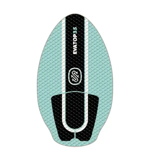Eva 35 - Planche De Skimboard Bois Produit De Marque