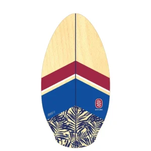 FERNZ 41 - Planche De Skimboard Bois Jusqu'à Épuisement Des Stocks