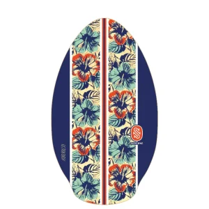 Satisfait Ou Remboursé HIBIZKUZ 35 - Planche De Skimboard Bois