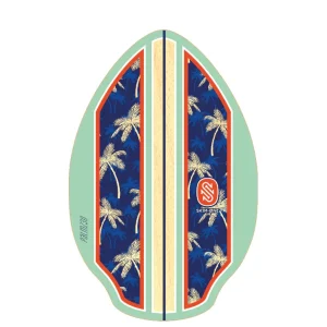 Soldes PALMZ 30 - Planche De Skimboard Bois