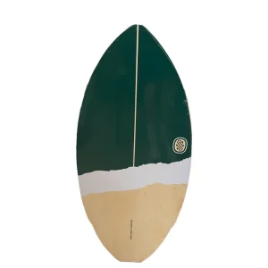 Nouvel Arrivage Torn Series Fiberglass Wood 41 Planche De Skimboard