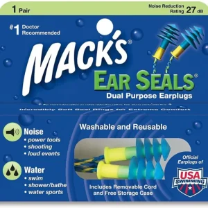 Ear Seals Ear Plugs Mack‘s - Bouchond d‘oreilles Promotion