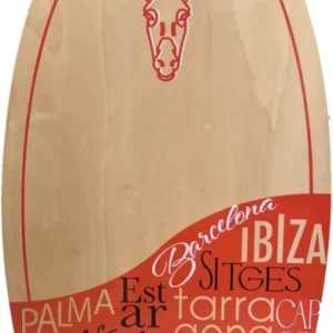 Destination Series Mediterranee Spain 41 Planche De Skimboard Nouvelle Collection