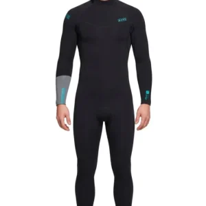 Satisfait Ou Remboursé 4/3 Pioneer BackZip - Combinaison Surf Homme