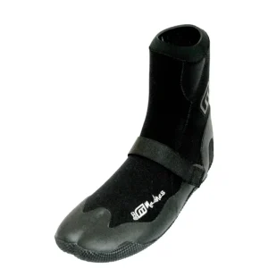Booties 5 mm Hidden Split - Chausson Surf Adulte Usine Directe