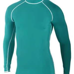 Commande En Gros Colorblock - Lycra L/S UPF 50 Surf Homme