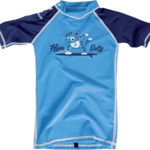 Bi-Color Design - Lycra S/S UPF 50 Surf Enfant Paiement Sécurisé