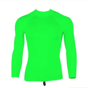 Colorblock - Lycra L/S UPF 50 Surf Homme Solde