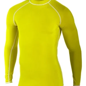 Expédition Rapide Colorblock - Lycra L/S UPF 50 Surf Homme