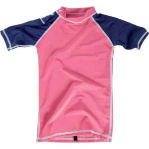 Bi-Color - Lycra S/S UPF 50 Surf Enfant Commander Vite