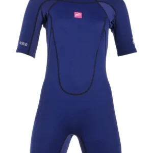 Réduction 2/2 Pioneer - Zip Dos S/S Combinaison Shorty Surf Femme