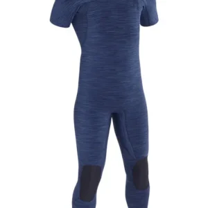 Certifié 2/2 Priime - Zip Poitrine S/S Combinaison Surf Homme