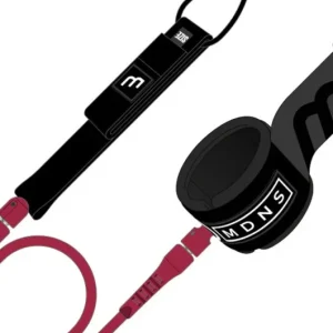 Prix Bas Long 7 mm - Leash De Surf Genou 9‘0