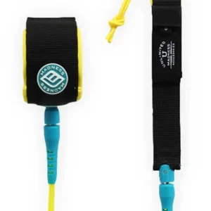 Nouvel Arrivage Long 7 mm - Leash De Surf Genou 9‘0