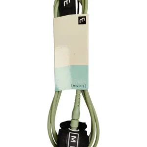 Comp 5.5 mm - Leash De Surf 6‘0 Quantité Limitée
