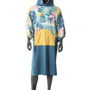 Réduction Plush - Poncho Surf Adulte