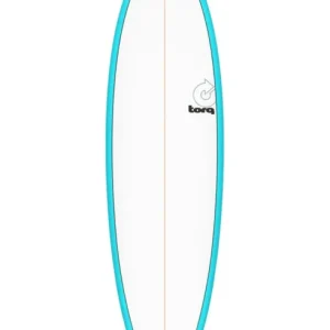 Certifié Fun Tet Pinline Wht Deck 7‘6" - Planche De Surf Funboard