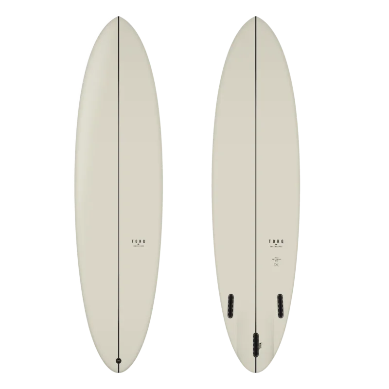 Certifié Delpero Twin Color Tec 7‘0" - Planche De Surf Midlengh