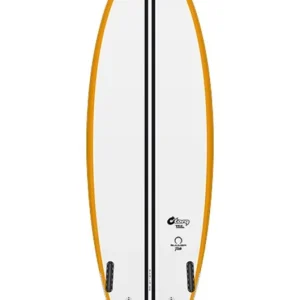 Offre Spéciale Summer Tec Fish 5‘8" - Planche De Surf Fish