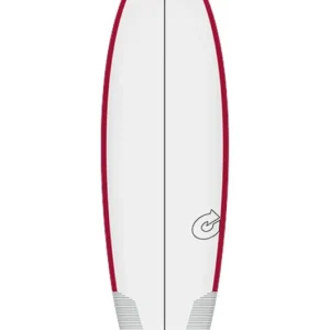 Big Boy Tec Fish 6"6 Planche De Surf Fish Soldes