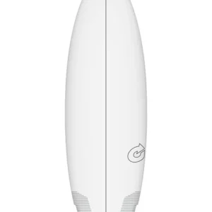 Authentique Gokart Tec 6"6 Planche De Surf Fish