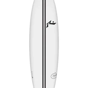 Eggnot Tec Rusty 7‘6"- Planche De Surf Funboard Seulement Aujourd'hui