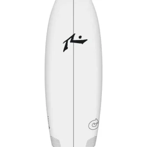 Dwart Tec Rusty 6‘2" - Planche De Surf Shortboard Populaire