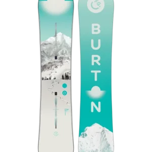 Commande En Gros Feelgood Flying V - Planche De Snowboard All Mountain Femme