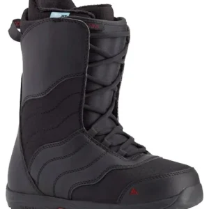 Retour Gratuit Mint Black Boots de Snowboard Femme