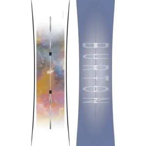 Satisfait Ou Remboursé Stylus - Planche De Snowboard All Mountain Femme