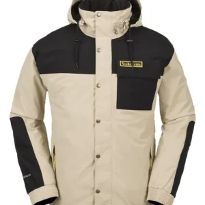 LONGO GORE-TEX VESTE DE SKI SNOWBOARD HOMME Prix Réduit