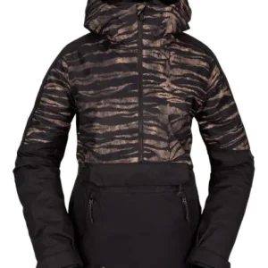 Nouvelle Collection Mirror Pullover Vestes Ski Femme