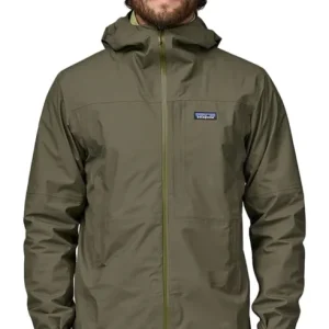 Prix Promo Boulder Fork Rain - Veste Impermeable Homme