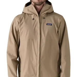Torrentshell 3L Rain - Veste Impermeable Homme Marque