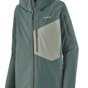 Snowdrifter Nouveau Green Veste De Ski Homme Commander Maintenant