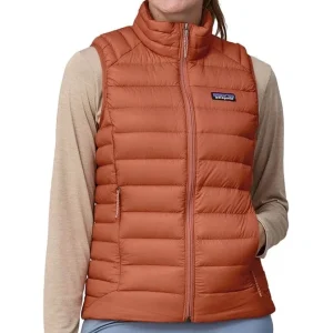 Prix Promo M‘S DOWN SWEATER VEST doudoune sans manche femme