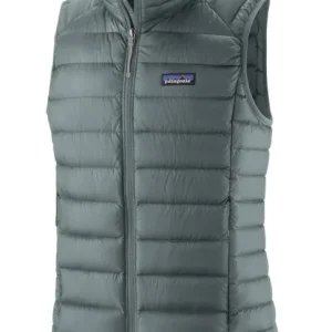 Vente Flash Down Sweater Vest - Doudoune Sans Manches Femme