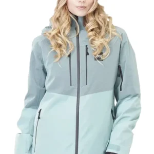SIGNA JKT Blouson Ski/Snow Femme Nouveauté