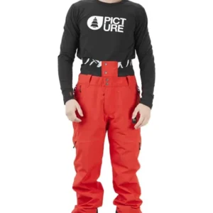 TRACK PT Pantalon Ski/Snow Homme Offre Du Jour