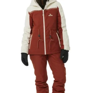 Populaire Anti Series Betty 10K/10K Veste De Ski Femme