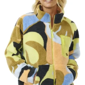 High Tide Polaire Femme Paiement Sécurisé