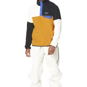 Jusqu'à Épuisement Des Stocks Arcca 1/4 Polaire Homme