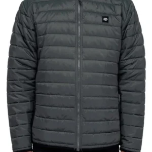 Top Vente Thermal Puff Goblin Green Veste Doudoune Homme
