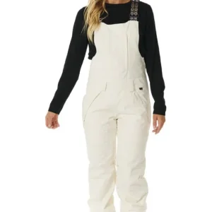 Satisfait Ou Remboursé Vermont Bib 10K/10K Salopette Ski Femme