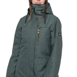 Jusqu'à Épuisement Des Stocks Spirit Insulated Veste de Ski Femme