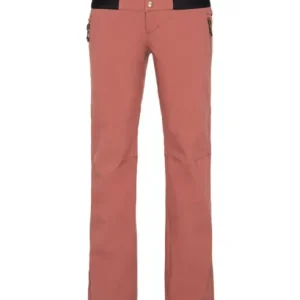 Gossip Softshell Pantalon de Ski Femme Soldes