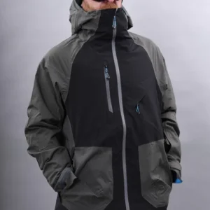 Expédition Rapide Glcr Hydrastash Insulated Veste Ski Homme