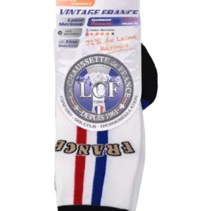 Vintage Chaussettes de Ski Retour Gratuit