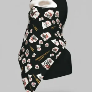 NINJA MASK MADNESS Prix Choc