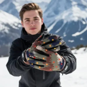 Satisfait Ou Remboursé Chameleon - Gants